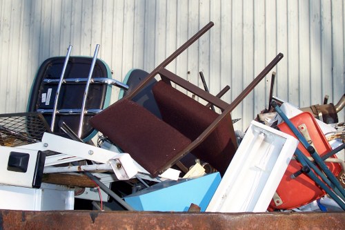 Hackney office clearance process