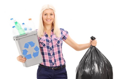 Professional builders waste clearance service