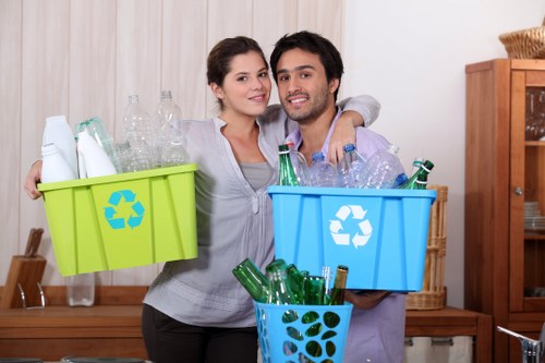 Eco-friendly waste management practices